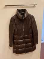Elegante sportieve winterjas Milestone; maat 40, Maat 38/40 (M), Bruin, Zo goed als nieuw, Verzenden