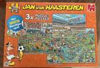 Jan van Haasteren voetbalwaanzin, Ophalen of Verzenden, 500 t/m 1500 stukjes, Zo goed als nieuw