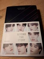 Beyond the Story: 10 jaar BTS - Biografie, Ophalen of Verzenden, Zo goed als nieuw, BTS, Kunst en Cultuur