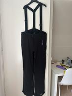 Nette zwarte softshell dames skibroek xxl, Ophalen of Verzenden, Zo goed als nieuw, Maat 46/48 (XL) of groter, Broek