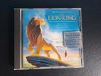 Cd lion king (2), Cd's en Dvd's, Ophalen of Verzenden, Gebruikt