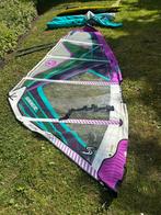 Setje Simmer Icon met mast verlenger en giek, Watersport en Boten, Windsurfen, Ophalen, Zo goed als nieuw, Minder dan 250 cm