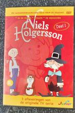 Dvd. Niels Holgersson, Ophalen, Avontuur, Alle leeftijden, Zo goed als nieuw