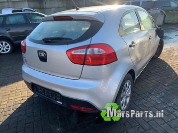 Snijdeel rechts-achter van een Kia Rio (3D) beschikbaar voor biedingen