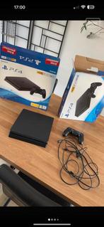 Playstation 4 slim, Ophalen of Verzenden, Zo goed als nieuw, Slim