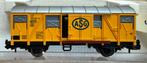 Fleischmann Wagon (SJ) uit DB Startpackung 9311.01 (2011), Gelijkstroom, Fleischmann, Ophalen of Verzenden, Nieuw