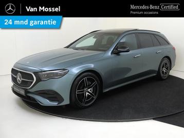 Mercedes-Benz E-klasse Estate 300 e AMG Line / Premium/ Pano beschikbaar voor biedingen