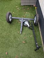 Wiltec aanhanger verplaatser, Ophalen, Gebruikt