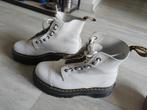 Dr Martens Sinclair wit, maat 39, Kleding | Dames, Schoenen, Ophalen of Verzenden, Zo goed als nieuw, Wit