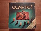 Quarto! Bordspel, Een of twee spelers, Ophalen of Verzenden, Gebruikt