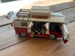 Lego nr. 10220 Volkswagen T1 Kampeerbus Camper Van 1962, Ophalen, Gebruikt, Lego