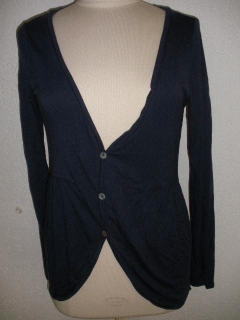 BLAF vest blauw maat M - nieuw -, Kleding | Dames, Truien en Vesten, Nieuw, Maat 38/40 (M), Blauw, Ophalen of Verzenden