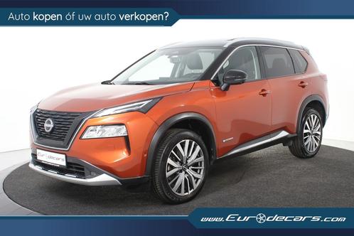 Nissan X-Trail 1.5 e-4orce Tekna Plus 4WD *1ste Eigenaar*Ful, Auto's, Nissan, Bedrijf, Te koop, X-Trail, 360° camera, 4x4, ABS