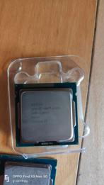 4 processors plus 2 koelers intel, Computers en Software, Processors, Gebruikt, Overige, Intel, Ophalen of Verzenden