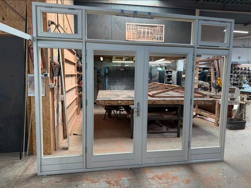 TUINDEUREN TUINDEUR SCHUIFPUI KOZIJNEN OP MAAT GEMAAKT, Doe-het-zelf en Verbouw, Glas en Ramen, Nieuw, 160 cm of meer, Verzenden