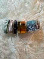 ~Scrapbooking | washi-tape~, Hobby en Vrije tijd, Scrapbooking, Ophalen of Verzenden, Zo goed als nieuw, Overige typen, Overige merken