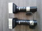 2 x Metz 45 CT-1, Audio, Tv en Foto, Fotografie | Flitsers, Ophalen of Verzenden, Zo goed als nieuw, Metz