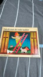 Jakob met de rode ladder., Ophalen of Verzenden, Gelezen