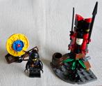 Lego 2516 Ninja Training Outpost, Complete set, Gebruikt, Ophalen of Verzenden, Lego