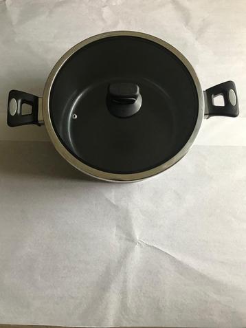 Grote pan , x2 gebruikt  beschikbaar voor biedingen
