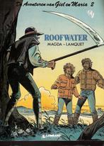 Roofwater-Stripboek Giel en Maria (uit Kuifje) ookVERZENDEN, Eén stripboek, Ophalen, Gelezen