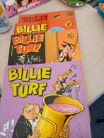Billy turf, Boeken, Meerdere comics, Ophalen of Verzenden, Zo goed als nieuw, Europa
