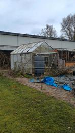 Tuinkas / kweekkas / plantenkas, Tuin en Terras, Kassen, Ophalen, Glas, Aluminium