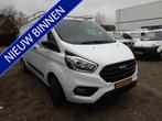 Ford Transit Custom 300 2.0 TDCI L2H1 Trend VOORZIEN VAN AIR, Auto's, Voorwielaandrijving, Stof, Gebruikt, 4 cilinders