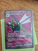 Yanmega EX #206/182 DRI - NM conditie, Ophalen of Verzenden, Nieuw, Losse kaart