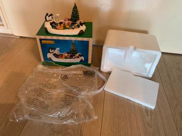 Lemax Kerstdorp Figuur beschikbaar voor biedingen