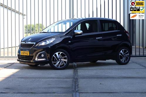 Peugeot 108 1.0 e-VTi Allure Keyless! Camera!, Auto's, Peugeot, Bedrijf, Te koop, ABS, Airbags, Airconditioning, Boordcomputer