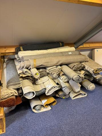 MEGA PARTIJ 100+ tapijten NIEUW wehkamp foto modellen beschikbaar voor biedingen