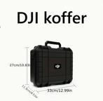 DJI schokbestendige koffer voor DJI mini serie, Ophalen of Verzenden, Nieuw, Drone met camera