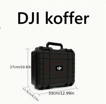 DJI schokbestendige koffer voor DJI mini serie beschikbaar voor biedingen