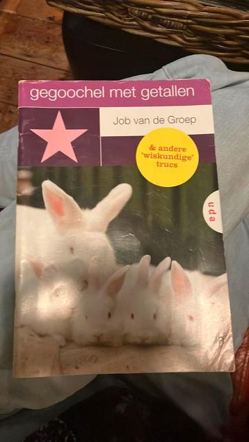 J. van de Groep - Gegoochel met getallen beschikbaar voor biedingen