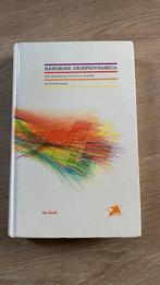 Jan Remmerswaal - Handboek groepsdynamica, Ophalen of Verzenden, Zo goed als nieuw, Jan Remmerswaal