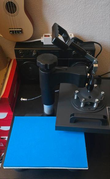 HEATPRESS/HITTEPERS/TRANSFERPERS VEVOR beschikbaar voor biedingen