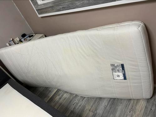 2 eenpersoons matrassen 210x90, Huis en Inrichting, Slaapkamer | Matrassen en Bedbodems, Zo goed als nieuw, 90 cm, 210 cm, Tweepersoons