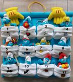 Vintage Macdonald smurfen zak limited edition incl smurfen, Ophalen, Nieuw, Verschillende Smurfen