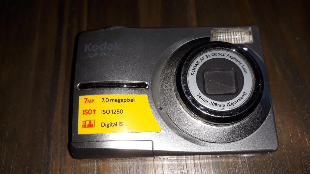 Digitale fototoestellen Kodak en Olympus (defect)!, Ophalen of Verzenden, Niet werkend, Kodak, 8 keer of meer