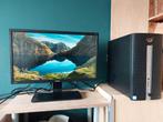 Hp Desktop, Computers en Software, Ophalen, Zo goed als nieuw