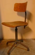 Gispen stoel, Huis en Inrichting, Stoelen, Ophalen, Gebruikt, Eén, Metaal