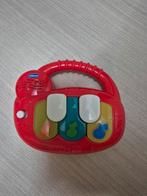 Chicco Baby Piano Speelgoed, Ophalen, Gebruikt, Overige typen, Met geluid