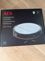 AEG Clean 6000 robot stofzuiger, Ophalen, Zo goed als nieuw, Minder dan 1200 watt, Robotstofzuiger
