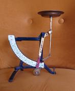 Antieke brievenweegschaal postweegschaal, Ophalen of Verzenden