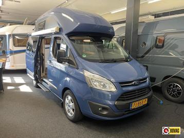 Westfalia Nugget 170 pk. 4 persoons beschikbaar voor biedingen
