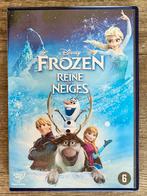 Frozen DVD - La Reine des Neiges, Avontuur, Alle leeftijden, Ophalen of Verzenden, Zo goed als nieuw