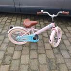 Supersuper meisjesfiets 16 inch, Ophalen, Gebruikt, 16 inch