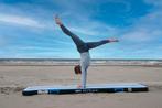 MMS Airtrack turnmat 3 meter z.g.a.n. compleet., Sport en Fitness, Maat 36 t/m 42, Ophalen of Verzenden, Zo goed als nieuw, Materiaal