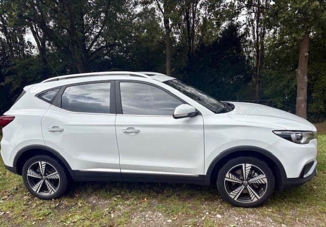 MG ZS EV (Private Lease Overname), Auto's, MG, Bedrijf, Lease, ZS, ABS, Achteruitrijcamera, Airbags, Airconditioning, Android Auto